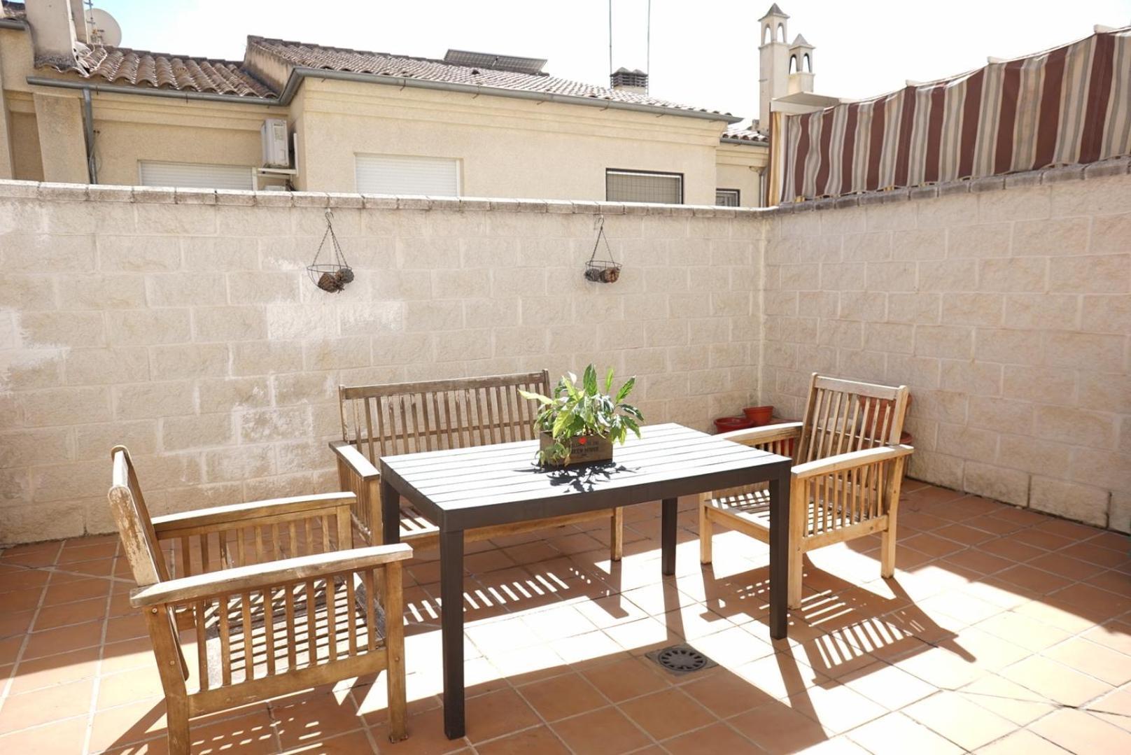 Gran Casa Ideal Para Familias Atarfe Exterior foto